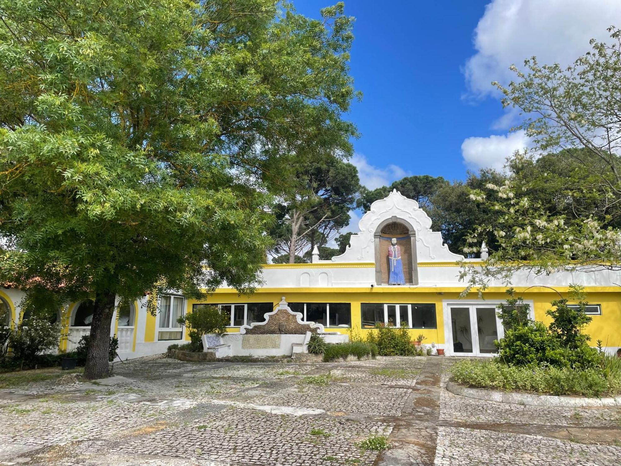 Quinta Dos Canais Setúbal Zewnętrze zdjęcie
