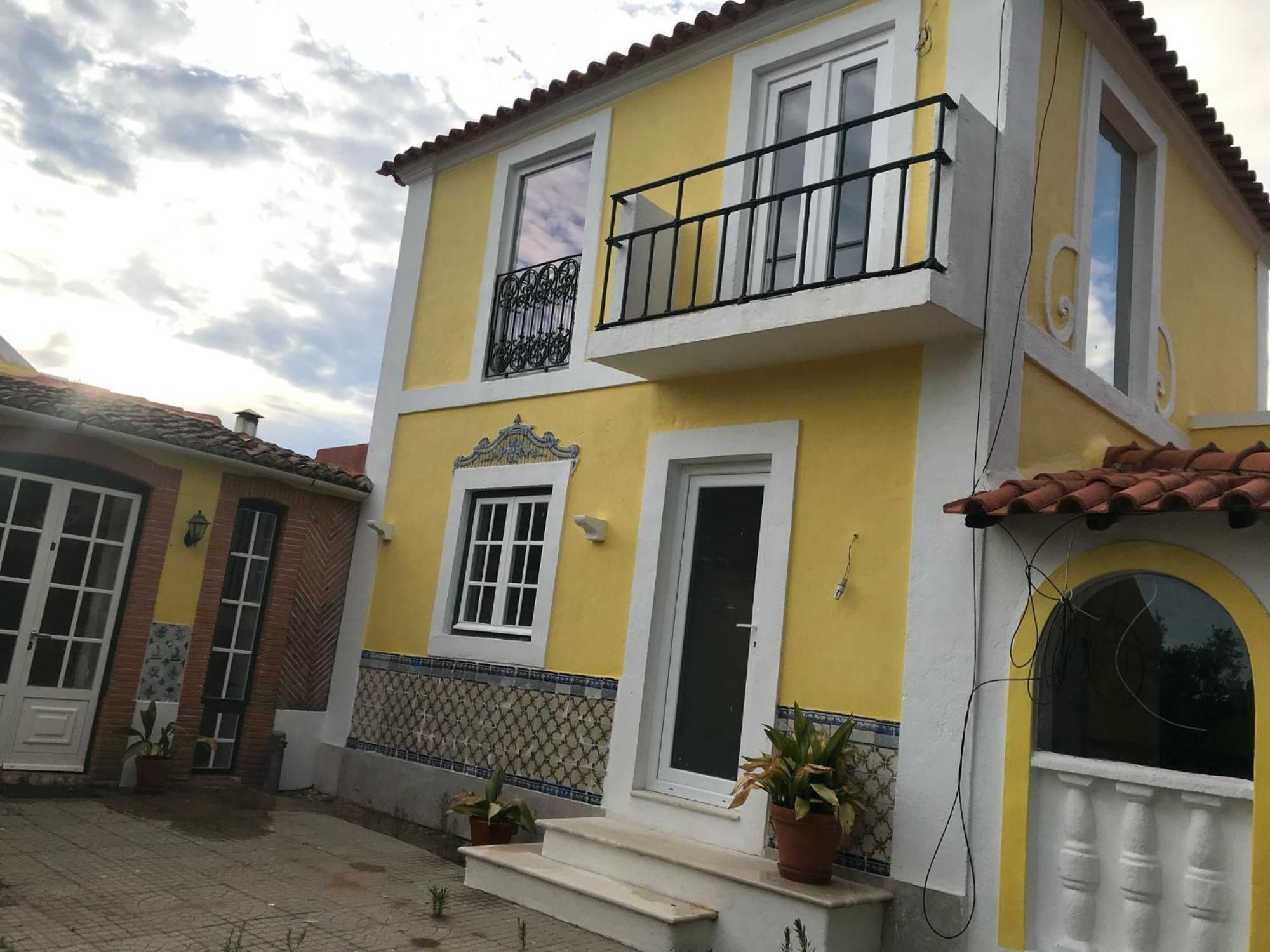 Quinta Dos Canais Setúbal Zewnętrze zdjęcie